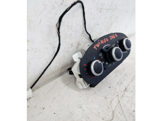Блок управления климат-контролем 00862902, 00862902   Renault Twingo III