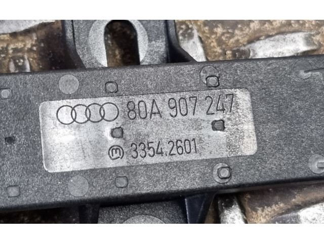 Pojistková skříňka Блок управления без ключа 80A907247 Audi Q5 SQ5 2018