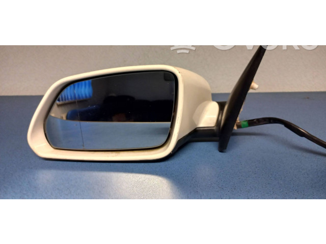 Зеркало электрическое Skoda Octavia Mk2 (1Z) 2004 - 2013 года