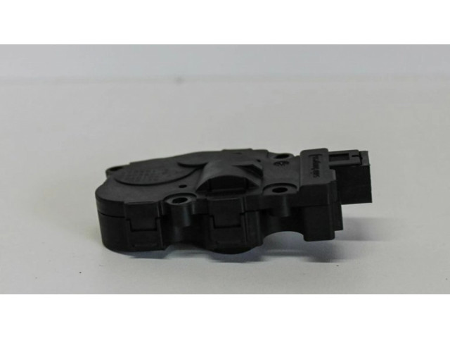 Двигатель задвижки потока воздуха