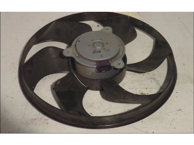 Вентилятор печки       Renault Twingo II