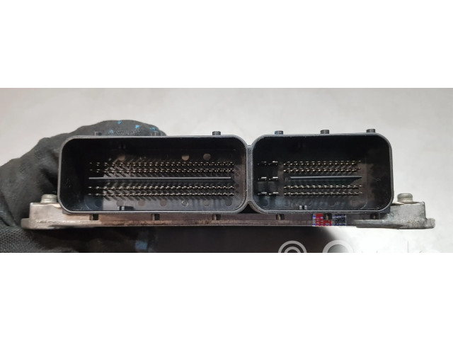 Блок управления двигателя 1860B550 Mitsubishi ASX