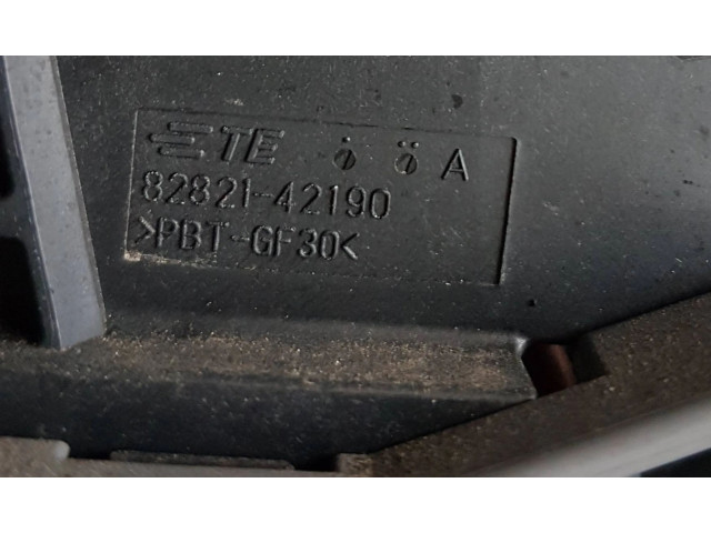 Řídící jednotka 896614A890, 2830000232 Toyota RAV 4 (XA50) 2021