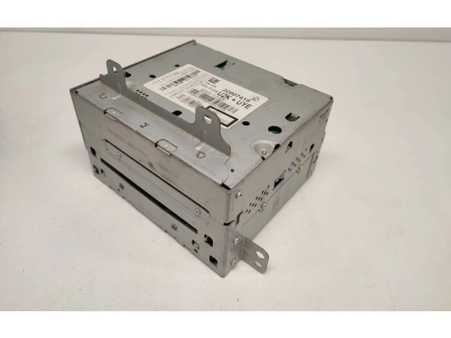 Подушка безопасности водителя 20907419, M1G475172A   Chevrolet Camaro