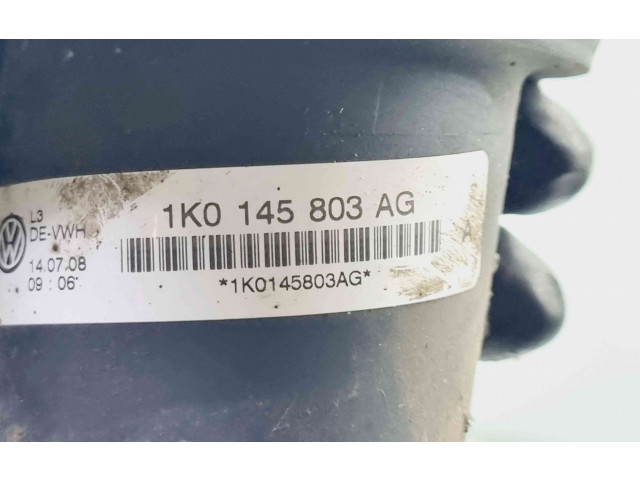 Интеркулер 1K0145803AG, 103KW Audi A3 S3 8P