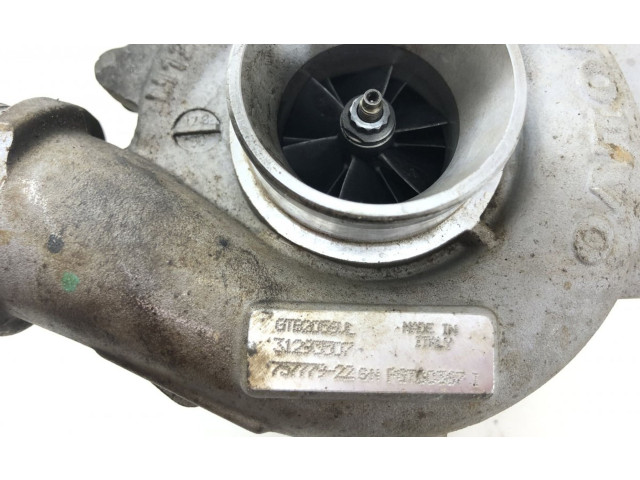  Турбина Volvo XC90  7577795022S, 36001171   для двигателя D 5244 T18      