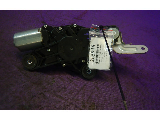 Моторчик заднего дворника 0390201588, 0390201588 Mazda 323 F