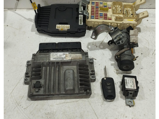 Комплект блоков управления 39130-2A400, 39130-2A400   Hyundai ix20