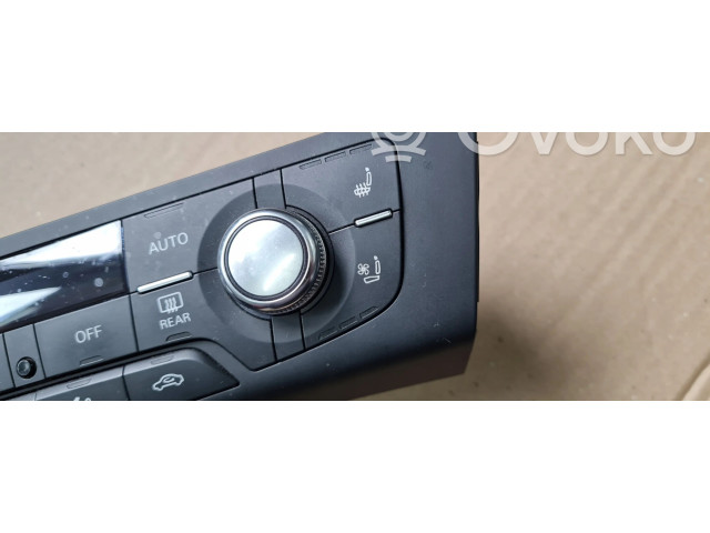 Блок управления климат-контролем 4G0820043AF Audi A7 S7 4G