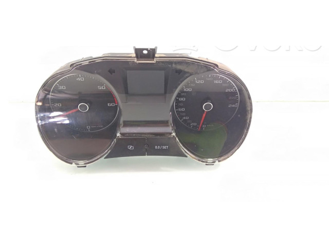 Přístrojová deska Seat Ibiza IV (6J,6P) 2014 6J0920806L