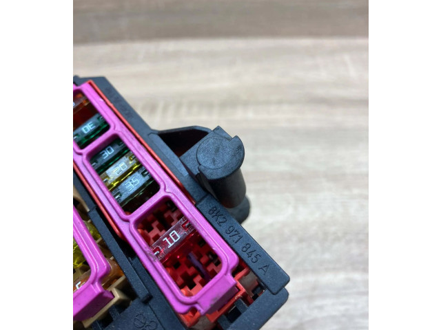 Pojistková skříňka 8K2971845A, AUPR903 Audi A5 Sportback 8TA 2009