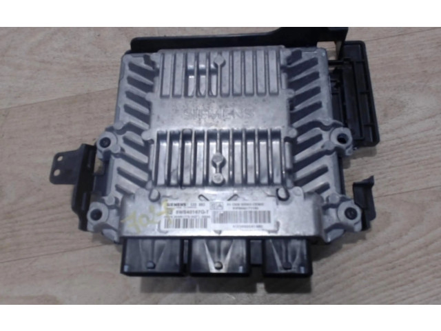 Řídící jednotka 8200156879, 8200156879 Renault Espace IV 2003