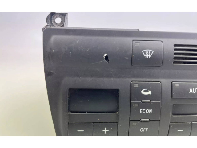 Блок управления климат-контролем 4B0820043H Audi A6 S6 C5 4B
