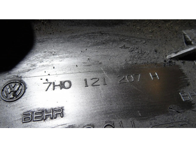 Вентилятор радиатора 7H0121207H, 7H0959455D Volkswagen Transporter - Caravelle T5 0.0