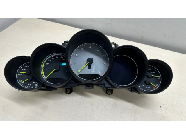 Přístrojová deska Porsche Cayenne (92A) 2015 7P5920953P