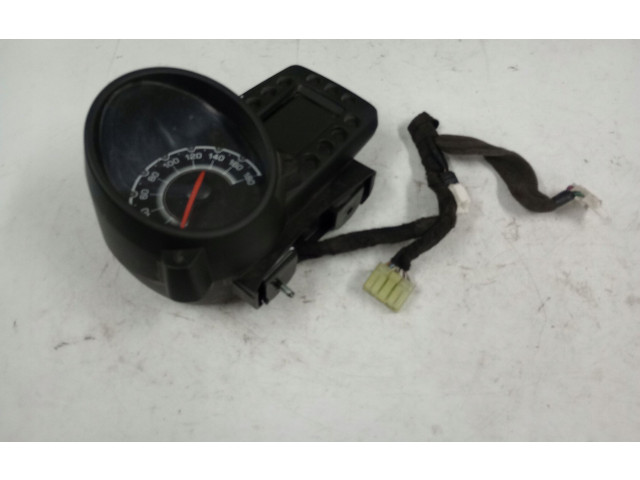 Панель приборов Chevrolet Spark