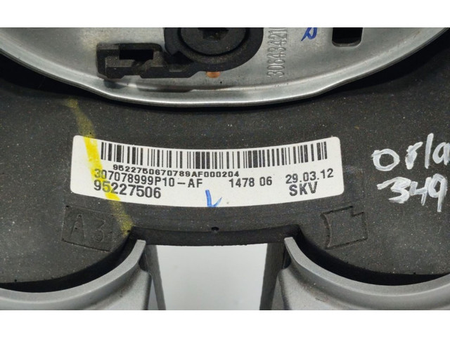 Volant Chevrolet Orlando 2011 95227506  