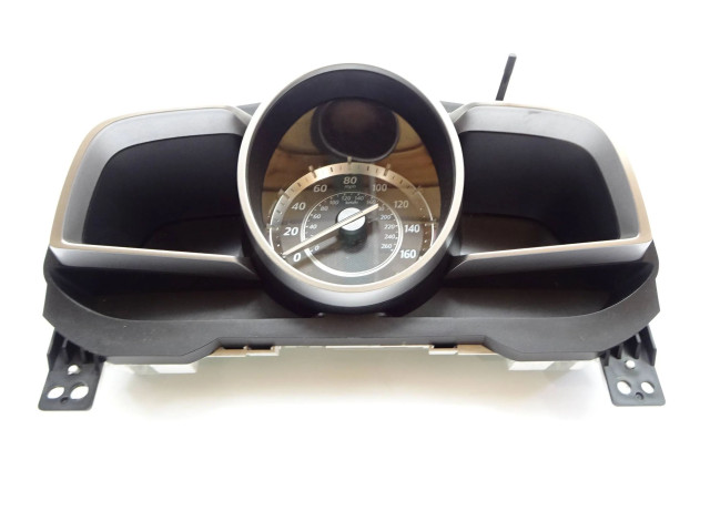 Přístrojová deska Mazda 3 III 2015 EBBHV3H, 0402631