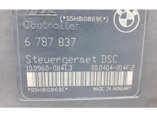 Блок АБС 3451678783601, 135054 BMW 1 E81 E87 2004-2011 года