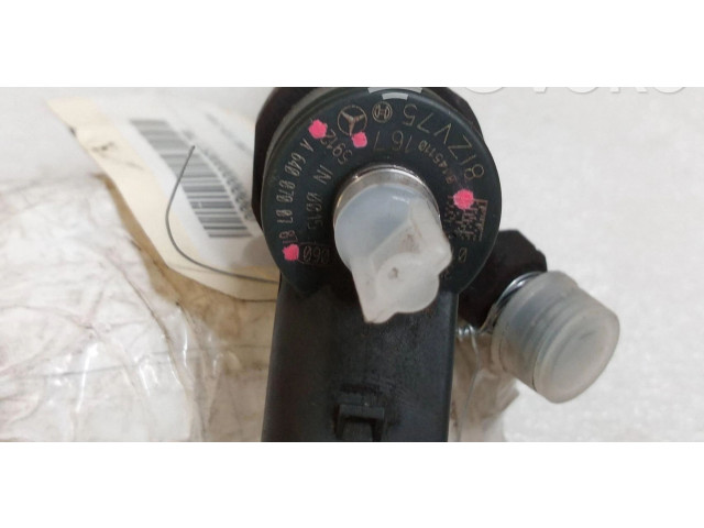 Форсунка 0445110167, 0445110167 Mitsubishi Colt