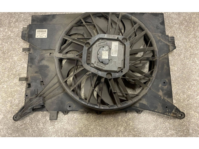 Вентилятор радиатора     1137328116, 3137229010    Volvo V70 