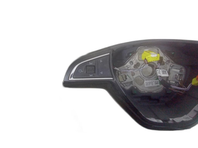 Руль Skoda Octavia Mk3 (5E) 2013 - 2019 года