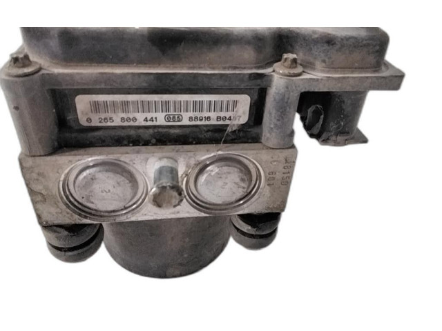 Блок АБС 0265800441, 0265800441   Citroen  C1  2006 - 2013 года