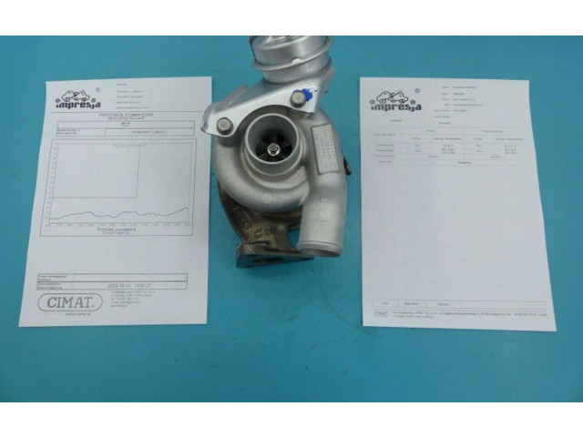 Турбина 49131-06007, IMPRK1213362   Opel Combo C    