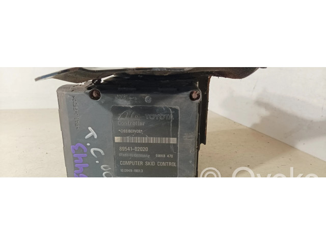 Jednotka ABS 8954102020, 5WK8470 Toyota Corolla E110 2000