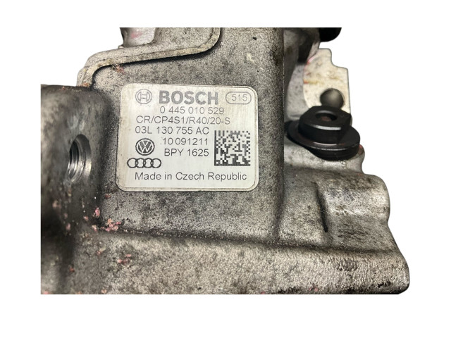 Vstřikovací čerpadlo 0445010529, 03L130755AC   Volkswagen Tiguan    Cba 