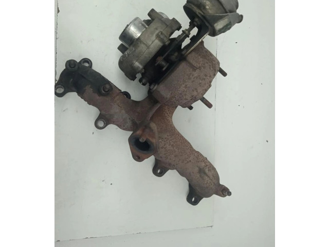 Turbodmychadlo Турбина 038253019A Seat Toledo I (1L)