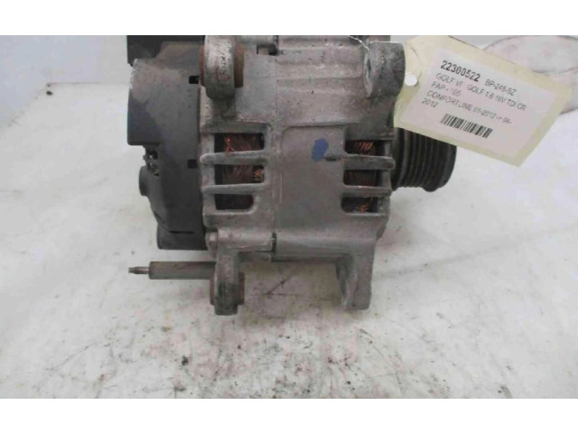 Генератор 3L903023F, 3L903023F Volkswagen Golf VI