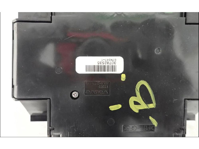 Блок управления климат-контролем 31350134   Volvo C30