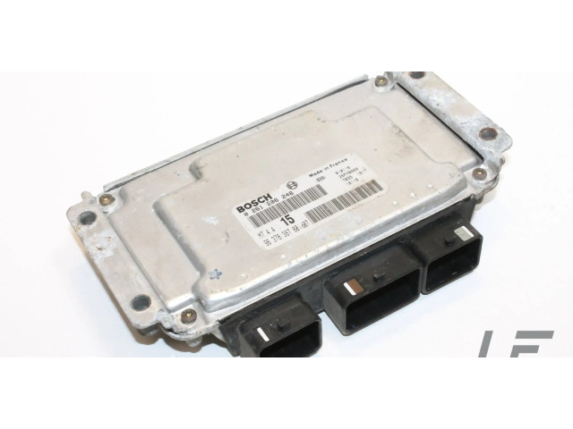 Řídící jednotka 0261206246 Citroen Saxo 2003