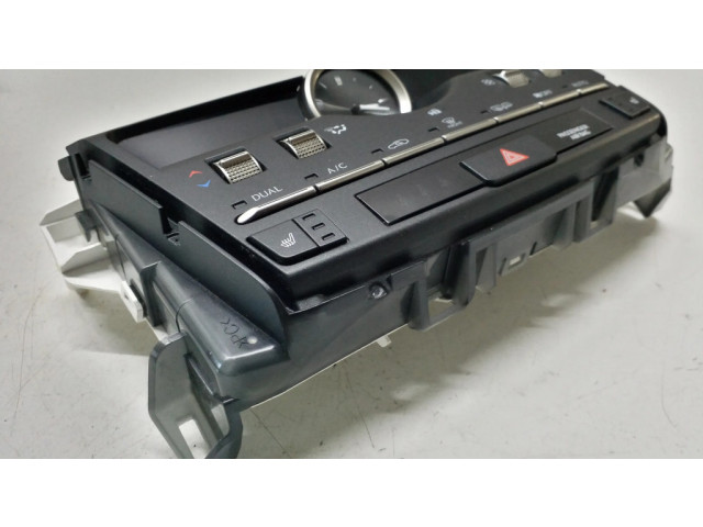 Блок управления климат-контролем 5590078400 Lexus NX