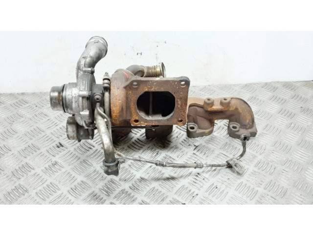Turbodmychadlo Турбина DGUB012L2, 7T1Q6K682AC Ford Transit - Tourneo Connect 1.8