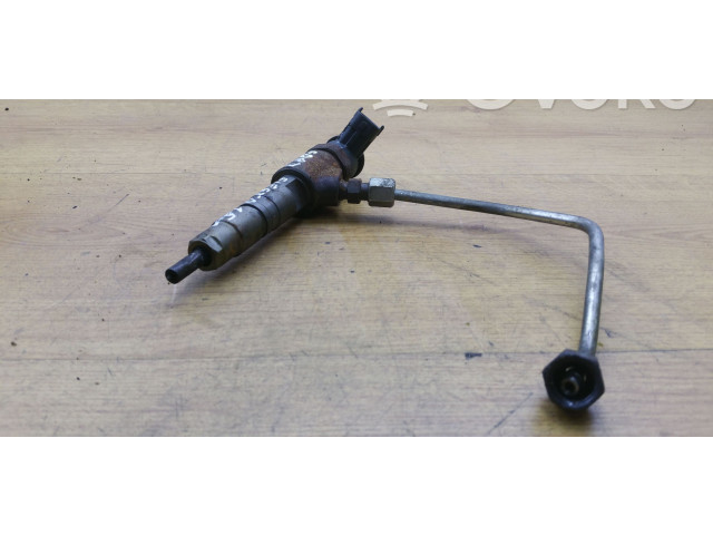 Vstřikovač 0445110489, CV6Q9F593AA   Ford Fiesta  pro naftový motor 1.6  