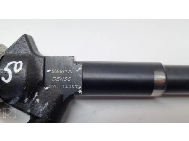 Vstřikovač 55567729, 02Q14997 Chevrolet Trax pro naftový motor 1.7