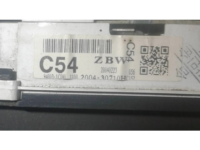 Přístrojová deska Hyundai Getz 2003 940031C050, 20043071OH