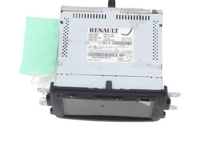 Дисплей NT Dacia Spring