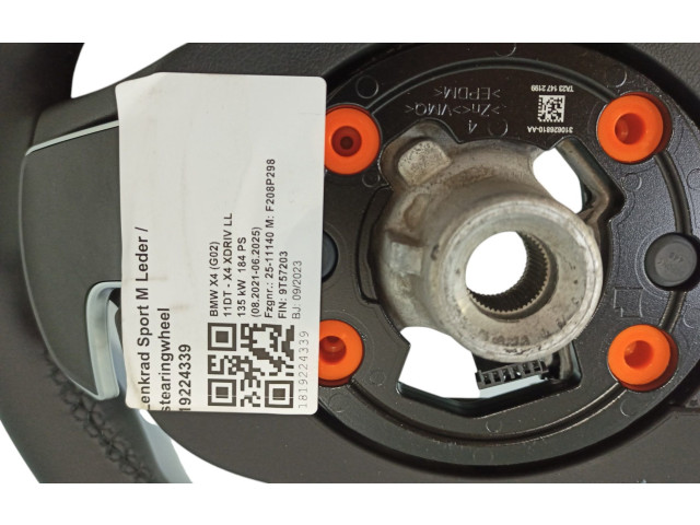 Pojistková skříňka Руль 32308094542, 8094542 BMW iX3 G08 2020