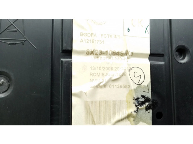 Панель приборов 8X2310849KJ Jaguar XF