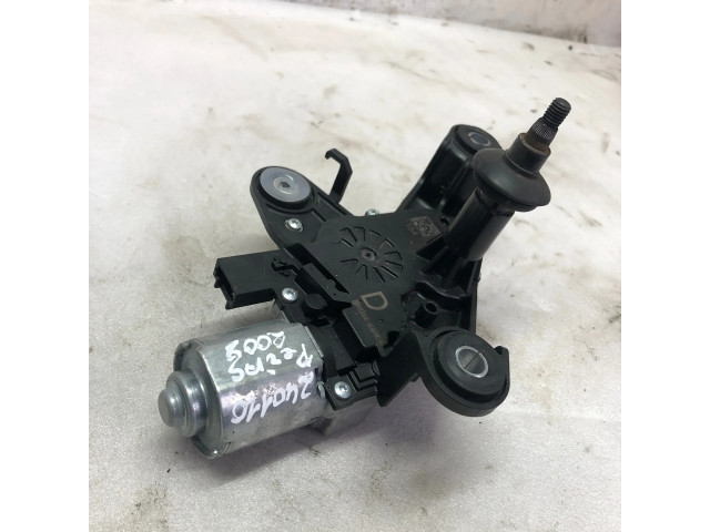 Моторчик заднего дворника 0390205114    Peugeot 2008 II