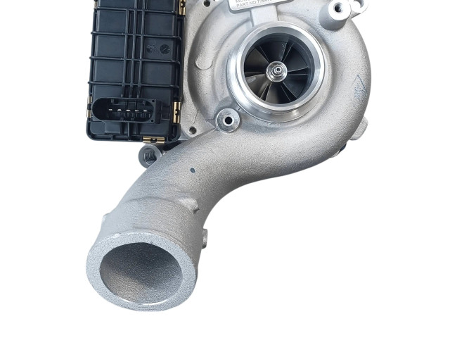 Turbodmychadlo Турбина 776470, 7699095009S Audi Q7 4L BUN, CASB