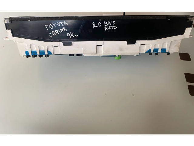 Přístrojová deska Toyota Carina T170 1992 832002B490, 69156790