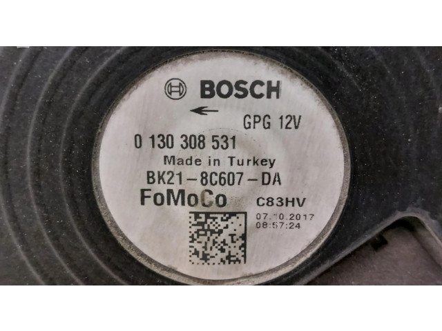 Вентилятор радиатора BK-21-8C607-D, BK218C607D Ford Transit Custom 2.0