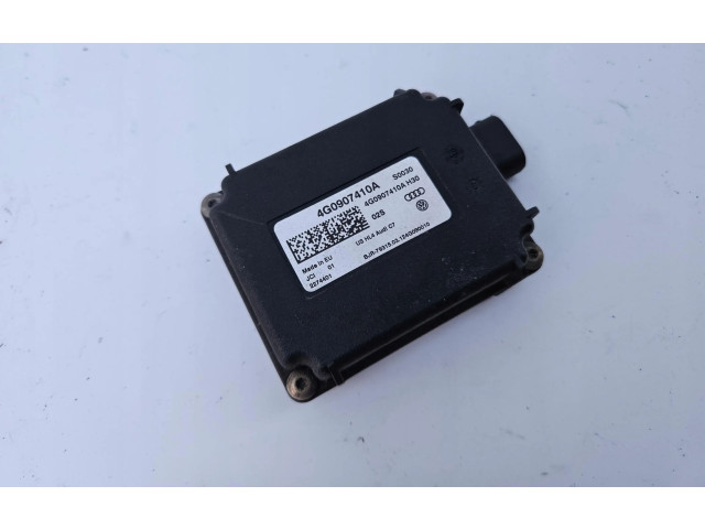 Блок управления 4G0907410A Audi A7 S7 4G