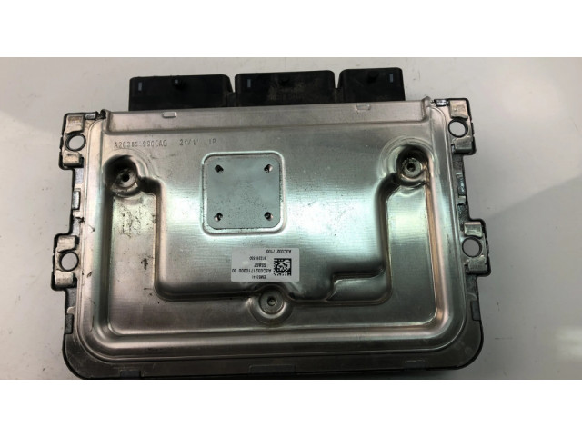 Řídící jednotka 237104639S Dacia Sandero 2021