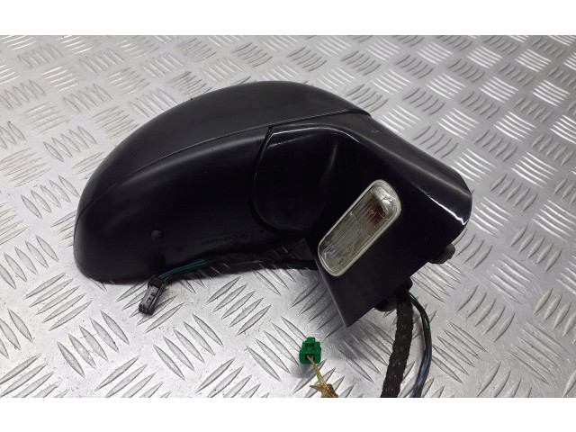 Зеркало электрическое Citroen C4 I 2004 - 2010 года