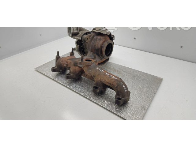 Турбина Volkswagen Golf Plus 03G253014N